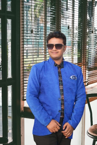 Photo of Pavel Bodda, Designer(Learner)